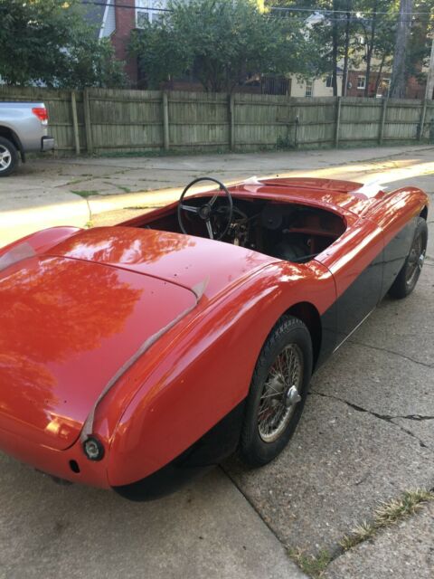 Austin Healey BN2 100/4 1956 image number 27