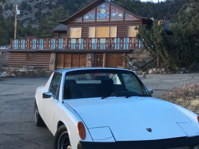 Porsche 914 1970 image number 14