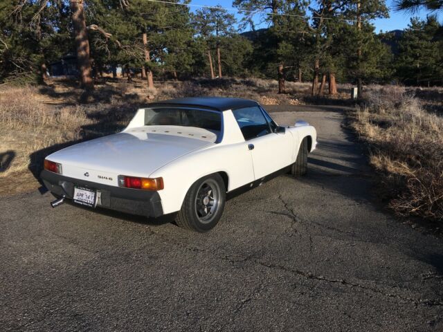 Porsche 914 1970 image number 21
