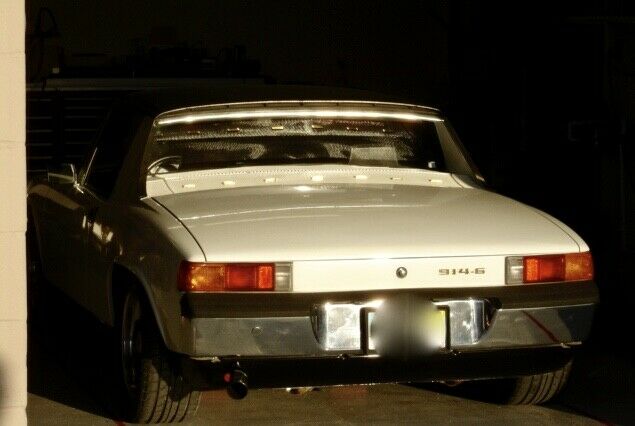 Porsche 914 1970 image number 25