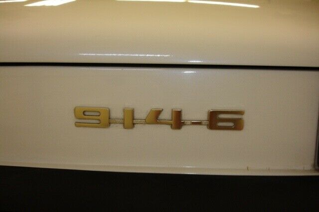 Porsche 914 1970 image number 29