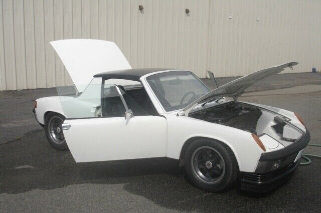 Porsche 914 1970 image number 34