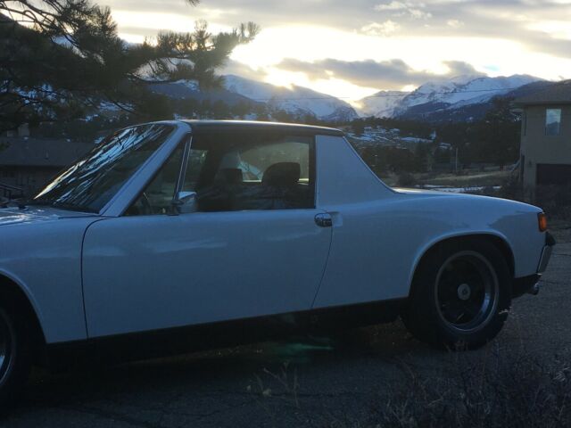 Porsche 914 1970 image number 39