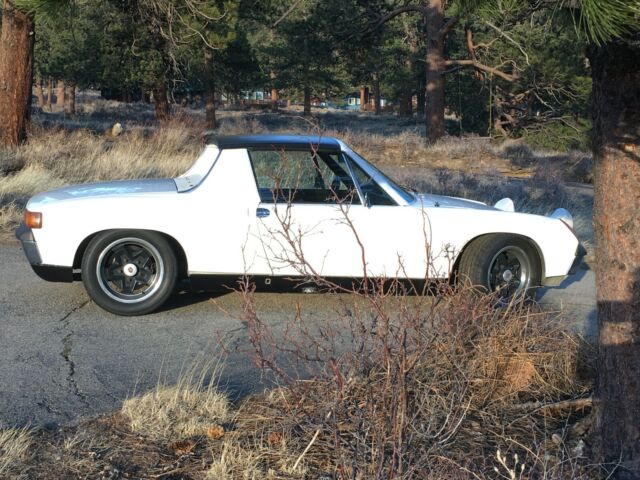 Porsche 914 1970 image number 42
