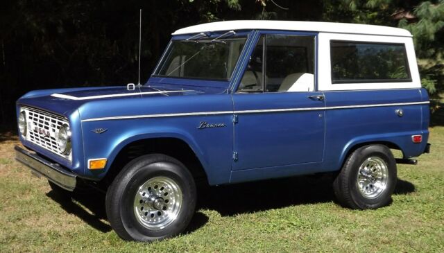 Ford Bronco 1968 image number 0