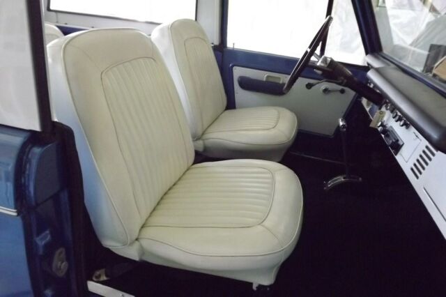 Ford Bronco 1968 image number 11