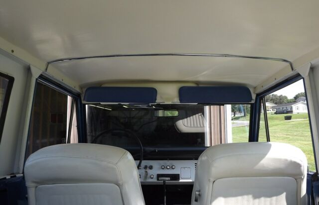 Ford Bronco 1968 image number 17
