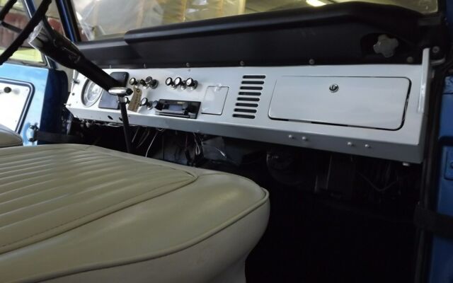 Ford Bronco 1968 image number 39