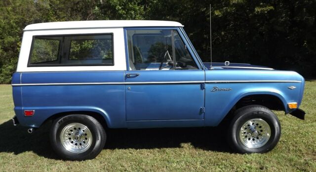 Ford Bronco 1968 image number 4