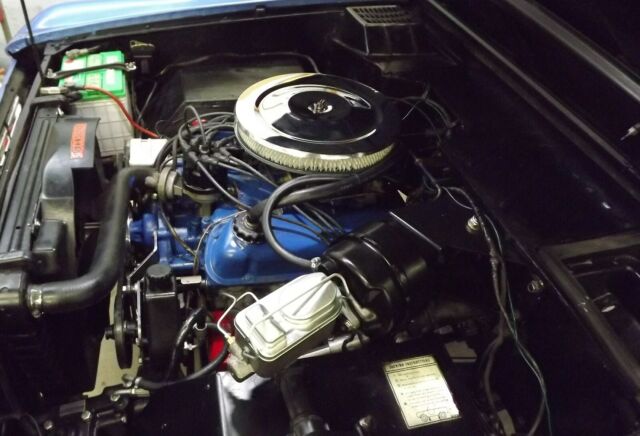 Ford Bronco 1968 image number 43