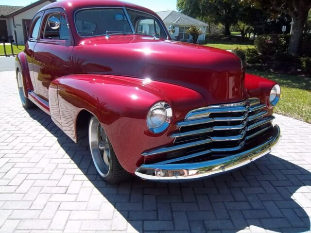 Chevrolet STREET ROD 1947 image number 13