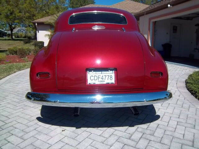 Chevrolet STREET ROD 1947 image number 15