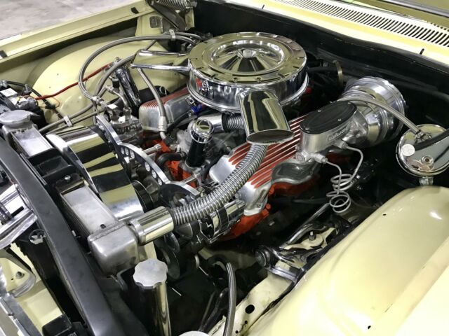 Chevrolet Impala 1962 image number 34