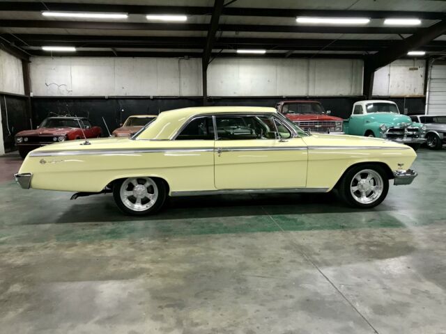 Chevrolet Impala 1962 image number 5