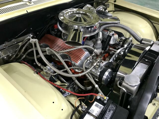 Chevrolet Impala 1962 image number 8