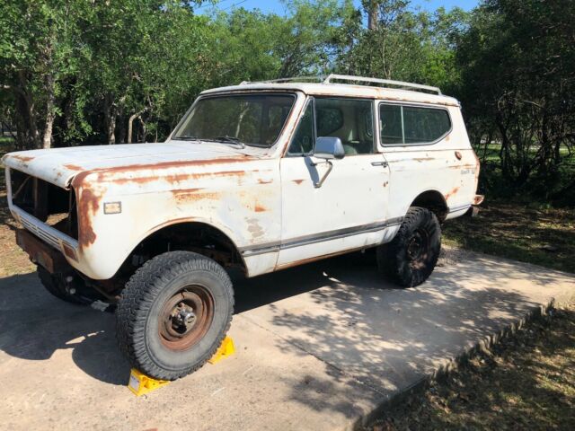 International Harvester Scout 1974 image number 15
