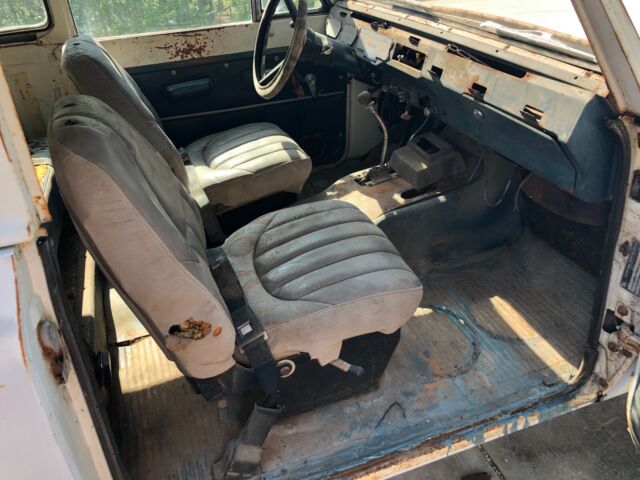International Harvester Scout 1974 image number 17