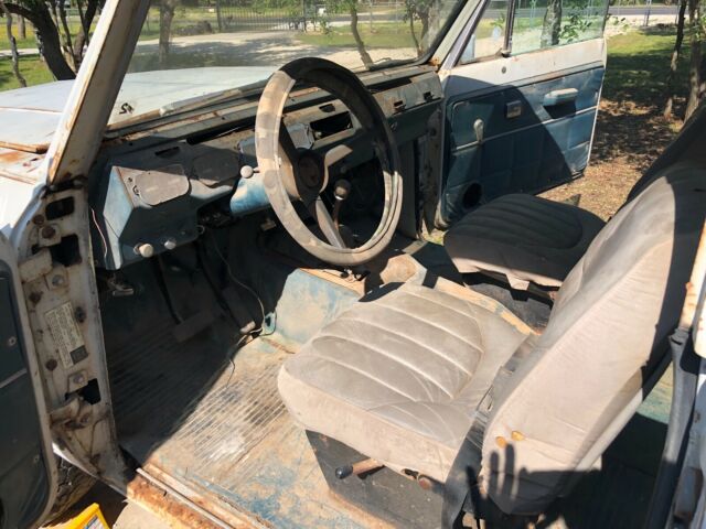 International Harvester Scout 1974 image number 6