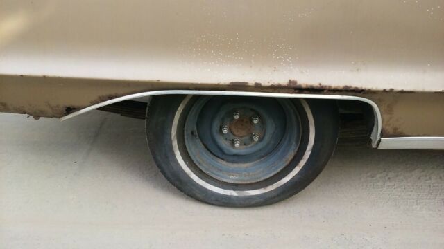 Dodge Polara 1968 image number 11