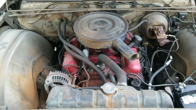 Dodge Polara 1968 image number 21