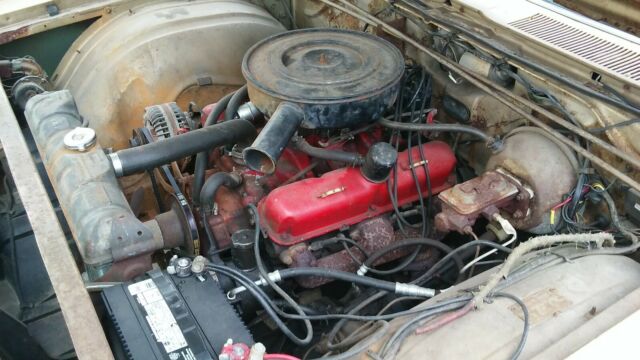 Dodge Polara 1968 image number 22