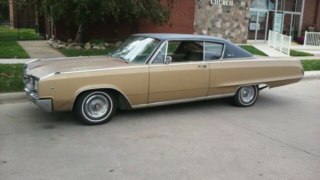 Dodge Polara 1968 image number 24
