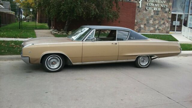 Dodge Polara 1968 image number 25