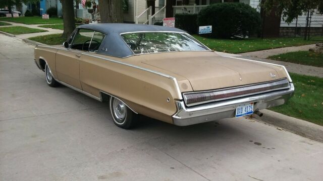 Dodge Polara 1968 image number 29