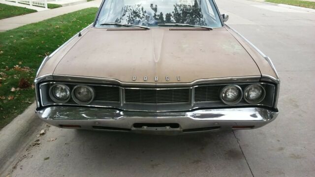 Dodge Polara 1968 image number 3