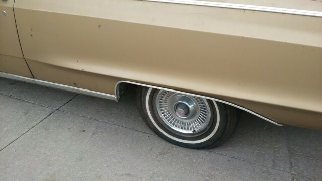 Dodge Polara 1968 image number 30