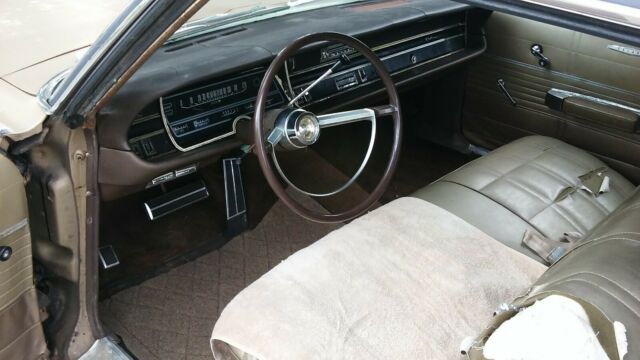 Dodge Polara 1968 image number 37