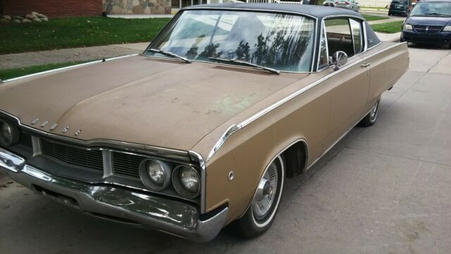 Dodge Polara 1968 image number 4