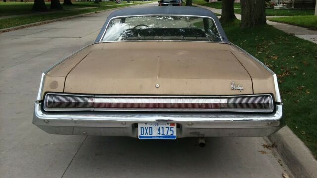 Dodge Polara 1968 image number 7