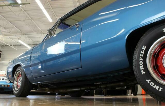 Dodge Dart GTS 1969 image number 41