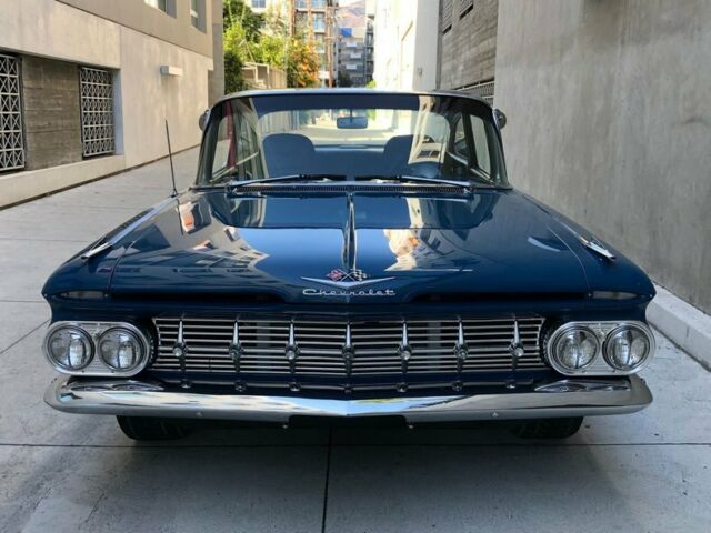 Chevrolet Bel Air/150/210 1959 image number 26