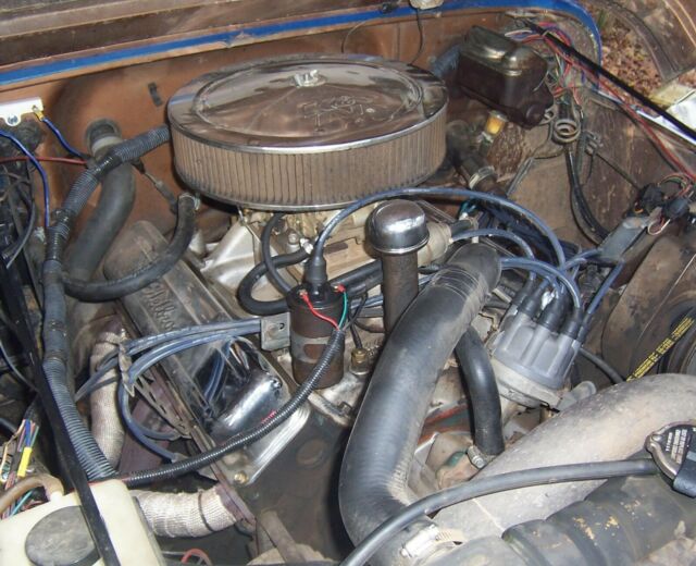 Jeep CJ 1979 image number 12