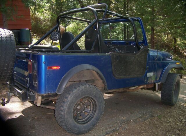 Jeep CJ 1979 image number 16