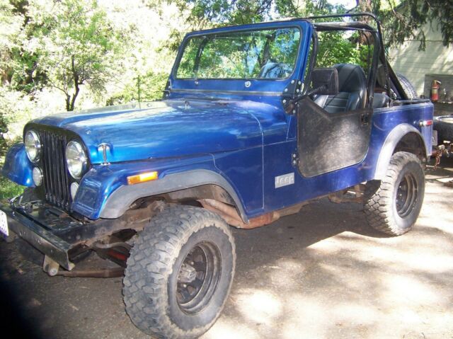 Jeep CJ 1979 image number 2