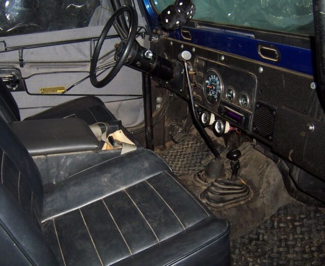 Jeep CJ 1979 image number 22