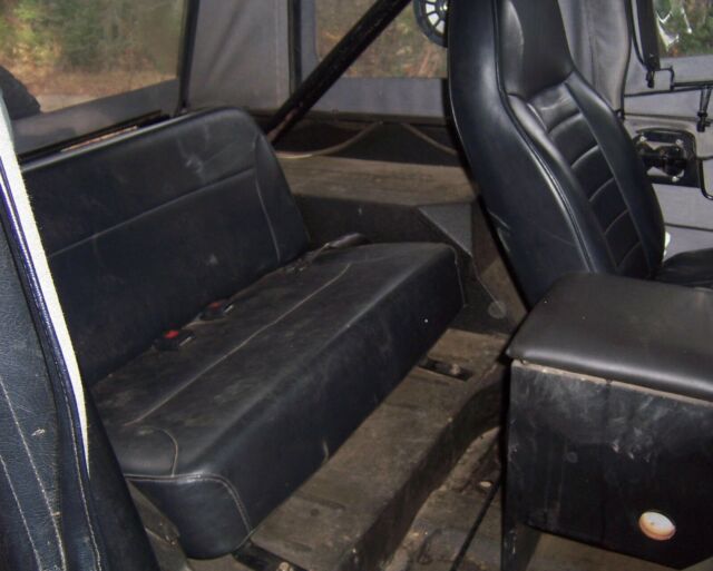 Jeep CJ 1979 image number 23
