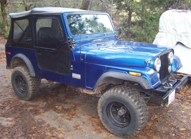 Jeep CJ 1979 image number 6