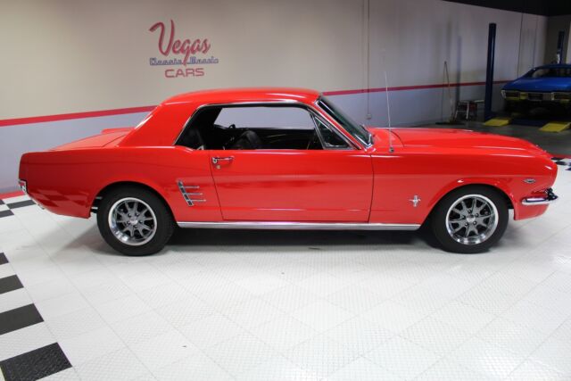 Ford Mustang A Code 1966 image number 32