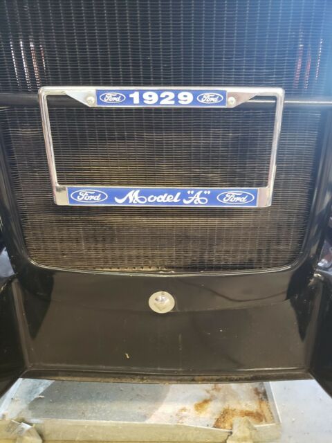 Ford Model A 1929 image number 3
