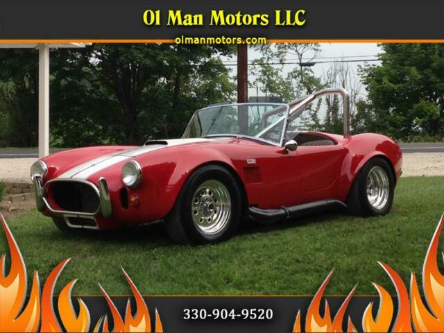 Cobra Custom 1966 image number 0