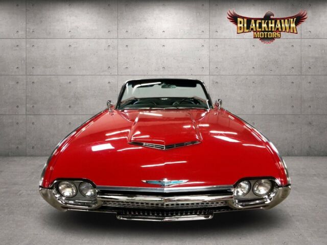 Ford Thunderbird 1962 image number 25