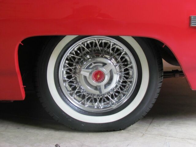 Ford Thunderbird 1962 image number 36