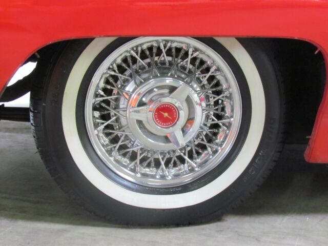 Ford Thunderbird 1962 image number 40