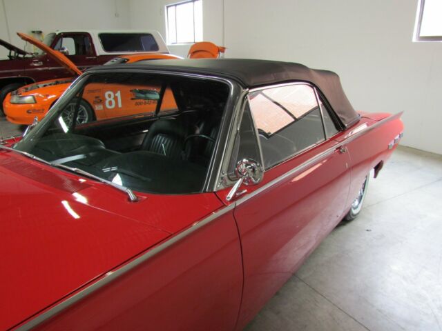 Ford Thunderbird 1962 image number 45