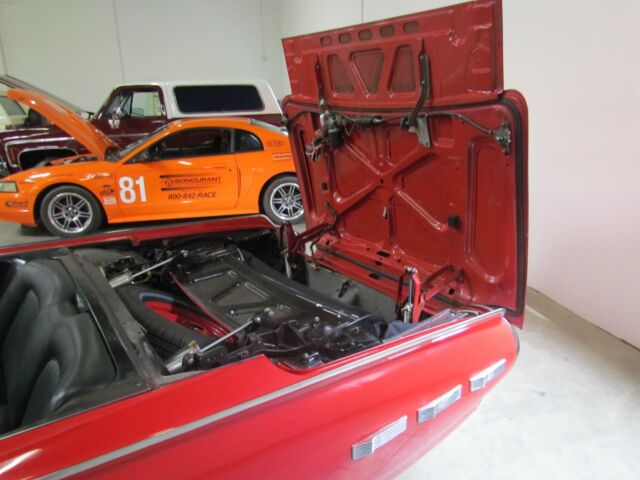 Ford Thunderbird 1962 image number 46