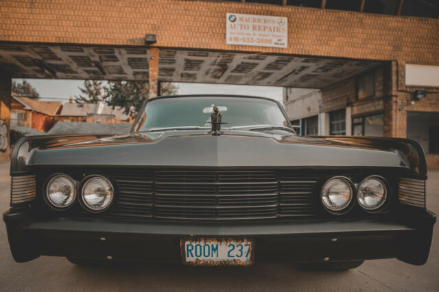 Lincoln Continental 1965 image number 30